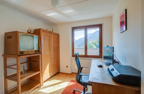 Camedo Ski Chalet | La Canonica Centovalli with Balconies and Garden, Camedo, Switzerland