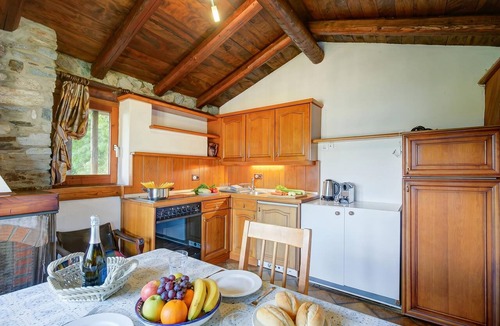 Bioggio House | La Capannina Lake & Mountain Views, Cimo, Switzerland