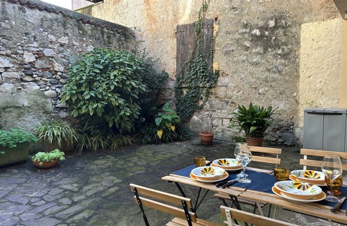 Lecco Apartment | La casa di Giò - One Bedroom Apartment, Sleeps 4
