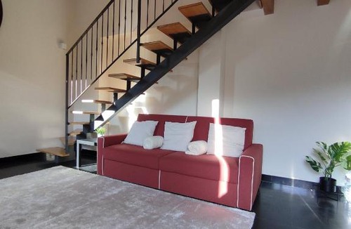 Endine Gaiano Apartment | La corte dell'orologio