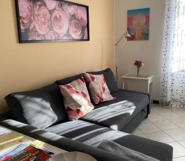 Cornaredo Apartment | La corte di Camilla - Rho Fiera - Galeazzi - MIND