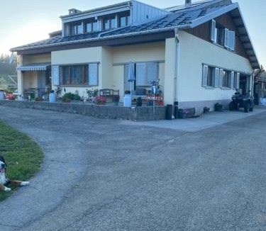 La Brevine Apartment | La Ferme du Bois de l'Halle