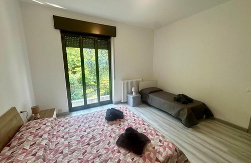 Lonate Pozzolo House | La finestra sul Ticino - Suite Room - Due camere da letto