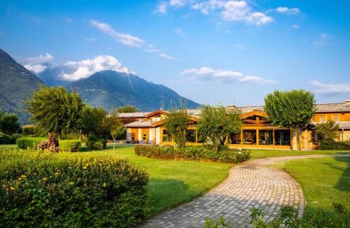 Valtellina House | La Fiorida Agri Relais