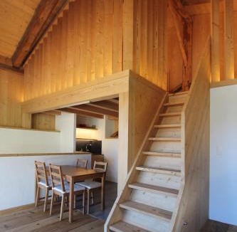 Orsieres Ski Chalet | La Grange de Soulalex