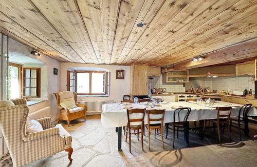 Orsieres House | La Maison du Bassin - Grand St Bernard - Orsieres