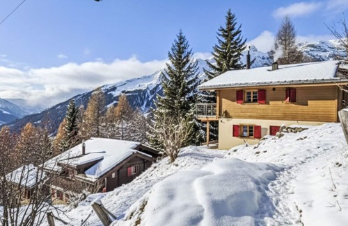 Bellwald House | La Marmotte by Interhome