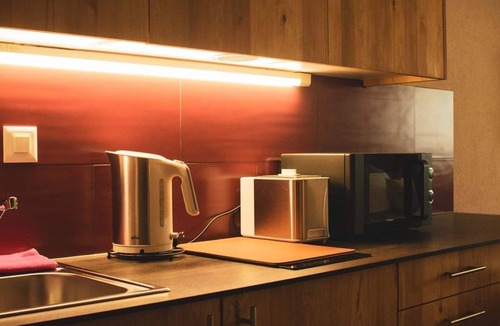 Noveli Apartment | La Marmotte