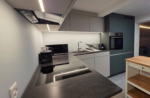 Heremence Apartment | La Marmotte - Cosy apartment with breathtaking views of Val d'Hérens