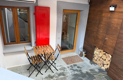 Heremence Apartment | La Marmotte - Cosy apartment with breathtaking views of Val d'Hérens