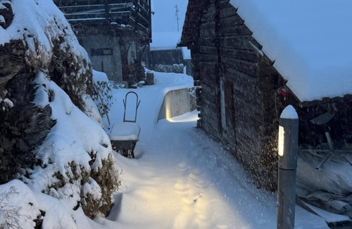Heremence Apartment | La Marmotte - Cosy apartment with breathtaking views of Val d'Hérens