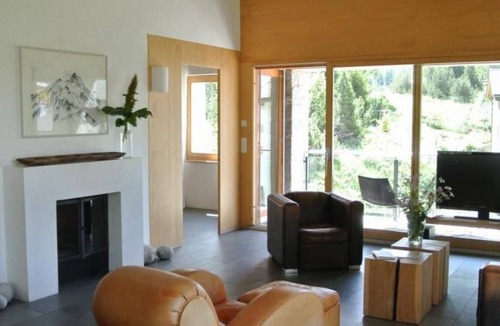 Maloja Apartment | La Montanella 4 by Interhome
