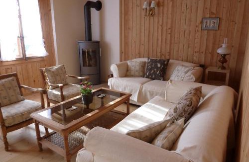 Rossiniere Apartment | La Portaz