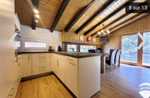 Veysonnaz Apartment | La Remointze