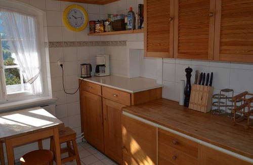 Saanenmoeser Apartment | La Ruche, Chalet by Interhome