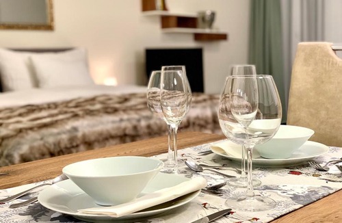 Davos-Dorf Apartment | La Suite Swiss Alps
