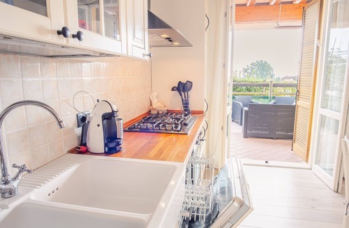 Polpenazze del Garda Apartment | La Terrazza sul Lago