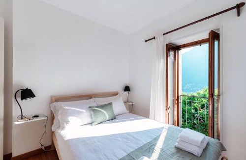 Nesso Apartment | La Torre di Nesso by Quokka 360 - Close to Lake and Orrido