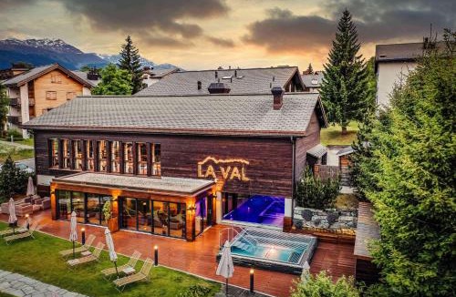 Tavanasa Hotel | La Val Hotel & Spa