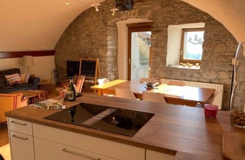 Montreux House | La Vigneronne, Tuin