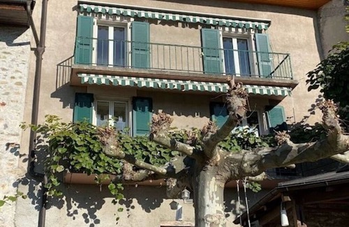 Montreux House | La Vigneronne, Tuin