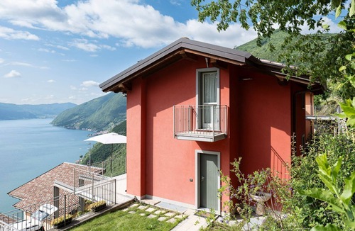 Parzanica Apartment | 'La Villetta' mit Schwimmbad by Interhome