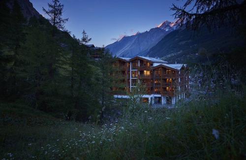 Zermatt Apartment | La Vue - Zermatt Luxury Living Appartements