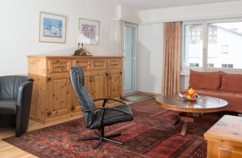 Lenzerheide Apartment | Lai Zentrum für Familien Lenzerheide by Interhome
