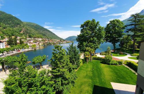 Riva San Vitale Villa | Lakefront Riva San Vitale