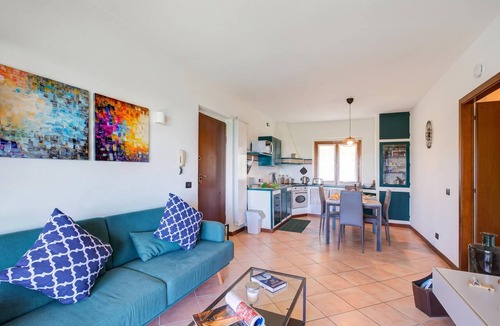 Villanuova sul Clisi Apartment | Lakeview Bliss/pool & fenced Garden, Villanuova sul Clisi, Italy