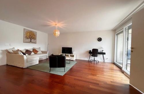 Montreux City Centre Apartment | Lakeview Paradise - Residence du National