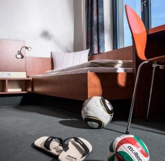 Bad Blankenburg Hotel | Landessportschule Bad Blankenburg