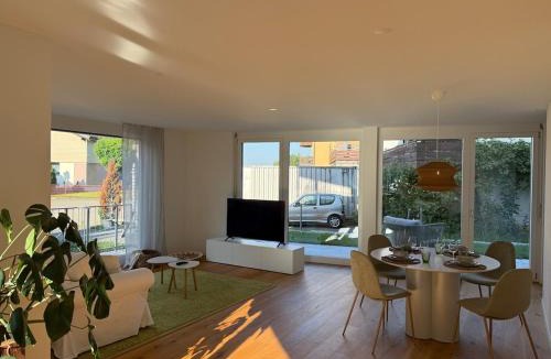 Rapperswil-Jona Apartment | Landluft in Stadtnähe