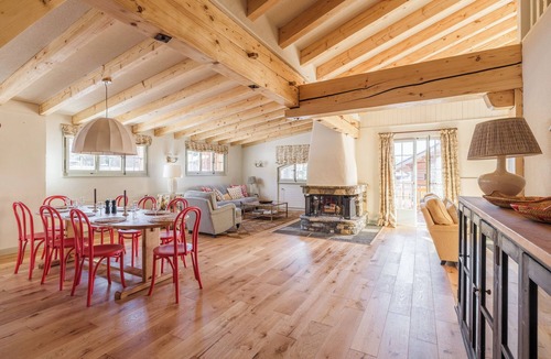 Villars-sur-Ollon Apartment | Large apartment in central Villars-Sur-Ollon. Last minute discount Jan-March 26