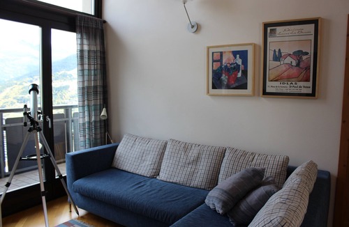 Oga Apartment | LARGE AND BRIGHT APARTMENT SPECTACULAR VIEW OF THE COUNTY OF BORMIO.