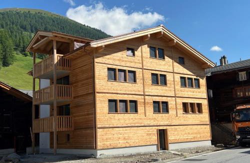 Ulrichen Apartment | Larix