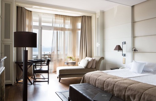 Lausanne Center Hotel | Lausanne Palace