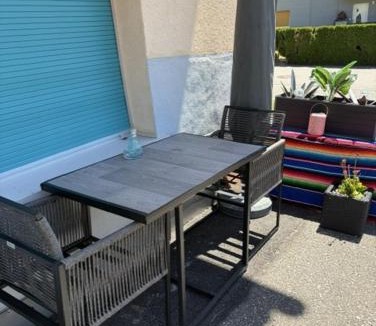 Chandolin-près-Savièse Apartment | Le BelvedErde Appartement 2,5 moderne tout équipé