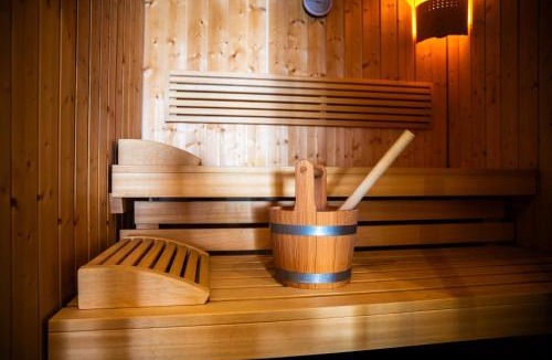 Noveli Apartment | Le Bouquetin l Ski-out l Sauna