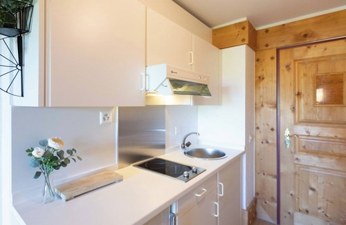 Villars-sur-Ollon Apartment | Le Bristol A25 by Interhome