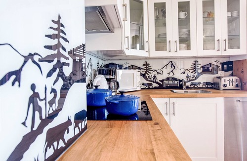 Villars-sur-Ollon Apartment | Le Bristol A52 by Interhome