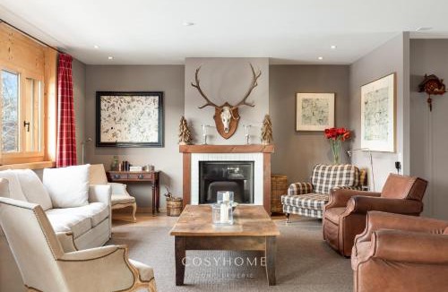 Granges Ski Chalet | Le Chalet Marmotte - Family - By CosyHome