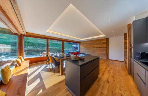Noveli Apartment | Le Chamois l Ski-out l Standing