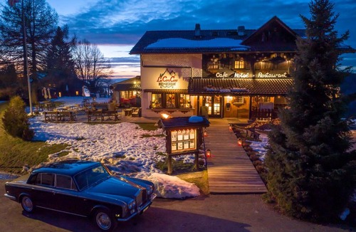 Caux Hotel | Le Coucou Hotel Restaurant & Lounge-Bar