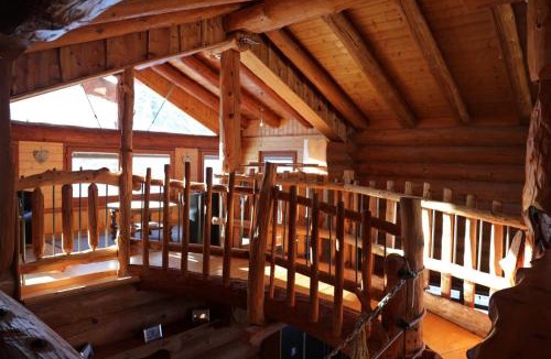 Chalais Ski Chalet | Le Gîte de Briey - Chalet complet