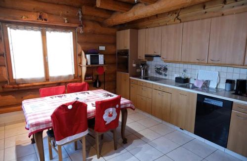 Chalais Ski Chalet | Le Gîte de Briey - Chalet complet