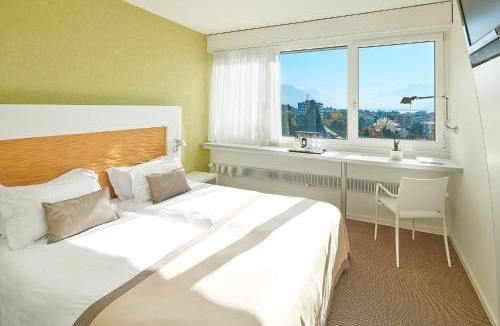 Vevey Hotel | Le Leman Hotel