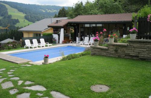 Chatel-Saint-Denis Apartment | Le Logis du Chalet Perce-Neige