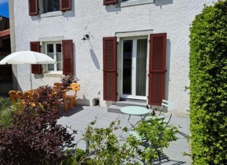 Saignelegier Apartment | Le Pélerin