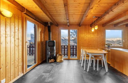 Nendaz Ski Chalet | Le Petiot - mini chalet - maxi douceur - 4personnes